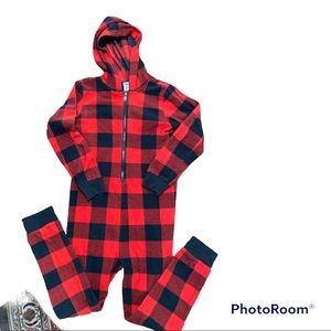 Onesie Fleece pajamas